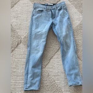 Old Navy Light Blue Slim Men’s 30x30 Jeans